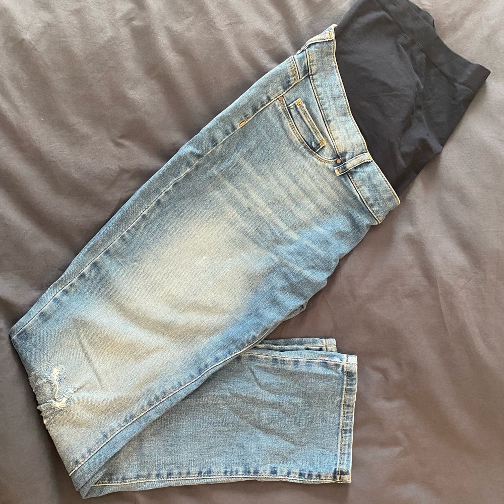 Seraphine Maternity jeans